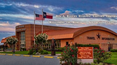 Ben J. Rogers Regional Visitors Center