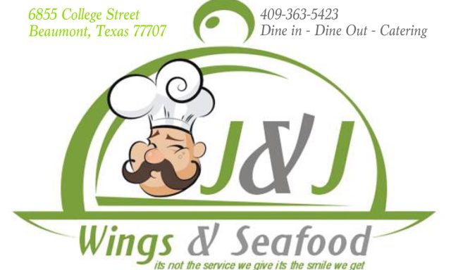 J&J Wings & Seafood