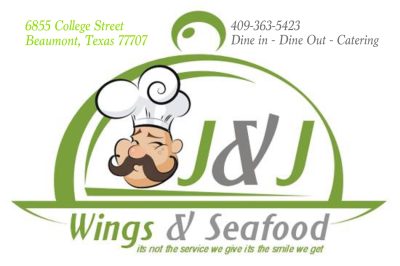 J&#038;J Wings &#038; Seafood