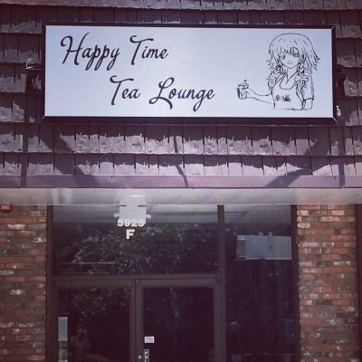 Happy Time Tea Lounge