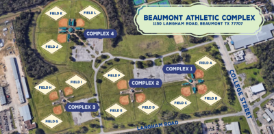 Beaumont Athletic Complex