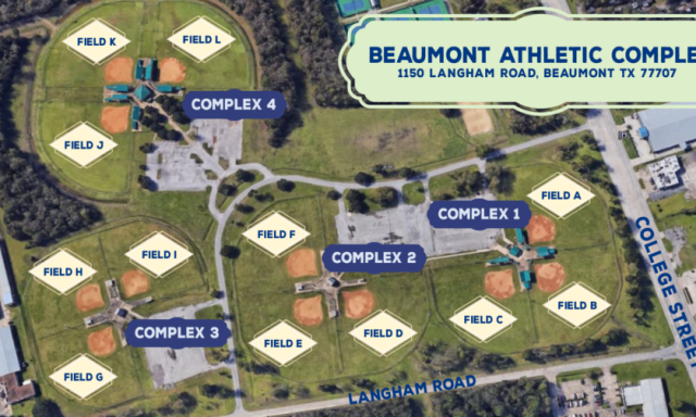 Beaumont Athletic Complex