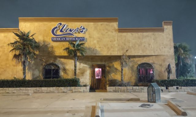 Elena’s Mexican Restaurant