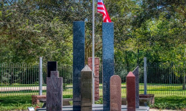 9/11 War Memorial at Tyrrell Park