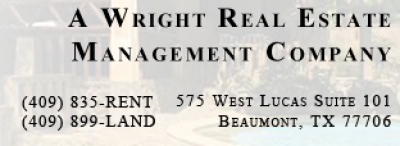 A Wright Real Estate Management Company